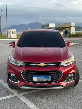 CHEVROLET TRACKER 1.4 16V TURBO FLEX PREMIER AUTOMÁTICO